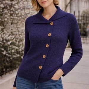 Paraphrase Vintage Wool Jacket | Size M